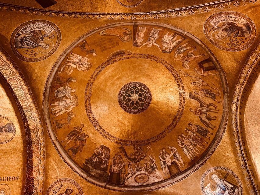 Venice: St. Mark's Basilica Fast-Track Main Floor Tour - First Impressions: Entering St. Mark’s Without the Long Wait