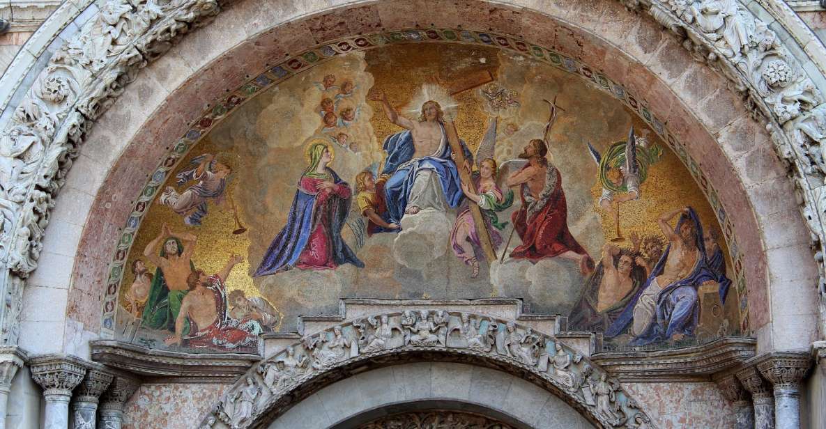 Venice: St. Mark's Basilica Fast-Track Main Floor Tour - The Flow of a 45-Minute Guided Tour (and Why the Timing Works)