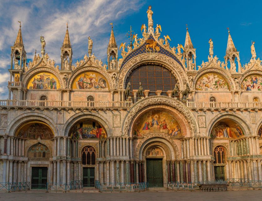 Venice: St. Mark's Basilica Fast-Track Main Floor Tour - Price and Value: Is $44 for St. Mark’s Main Floor a Good Deal?