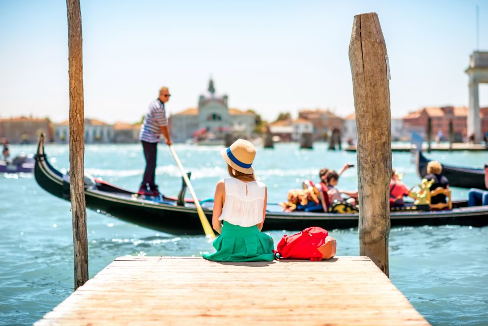 Venice: St Mark's Basilica & Gondola in the afternoon - Key things to know before you go