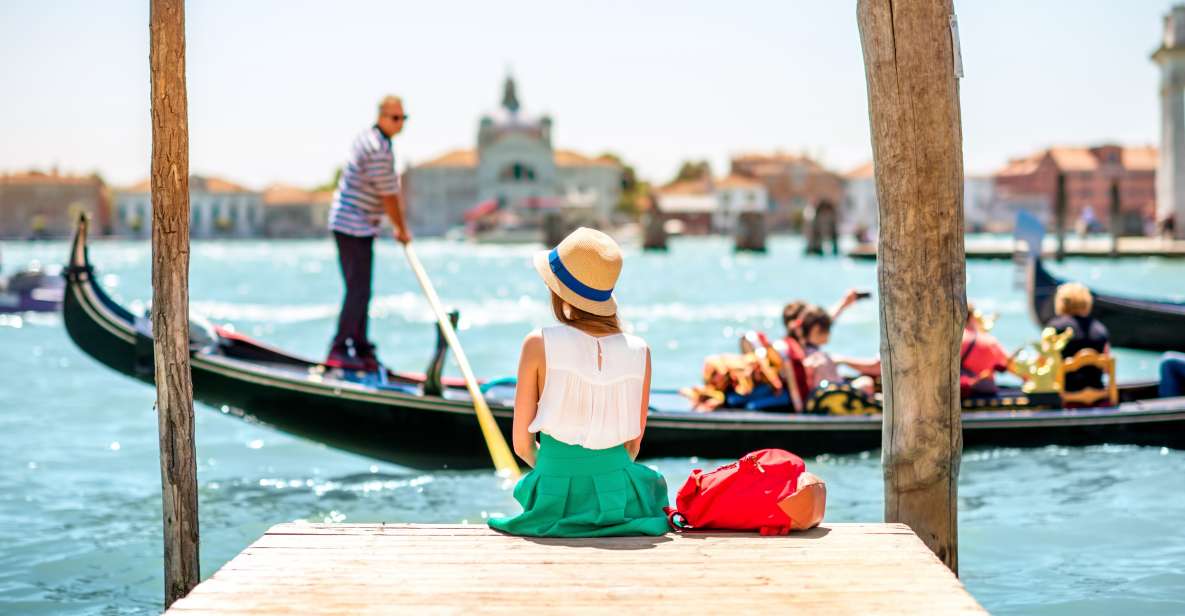 Venice: St Mark's Basilica & Gondola in the afternoon - Three hours that fit a classic Venice afternoon