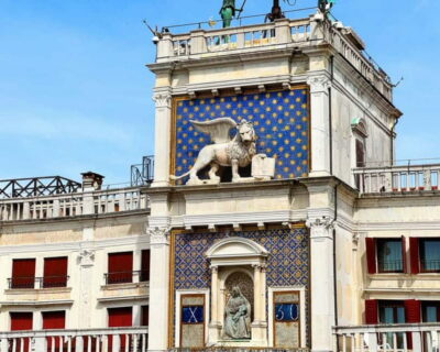 Venice: St. Mark's Basilica Guided Tour and Terrace Option - Piazza San Marco: 15 Minutes to Get Your Bearings
