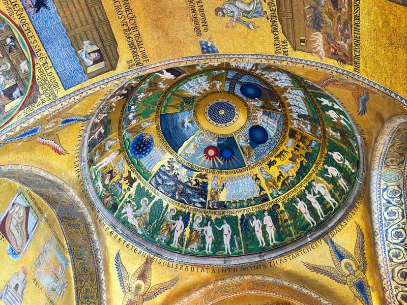 Venice: St. Mark's Basilica Guided Tour and Terrace Option - Terraces and St Mark’s Museum: The View Upgrade (When You Select It)