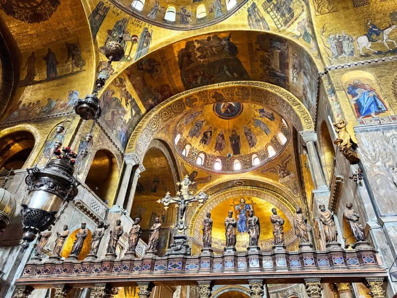 Venice: St. Mark's Basilica Guided Tour and Terrace Option - Price and Value: Is $32 Fair for What You Get?