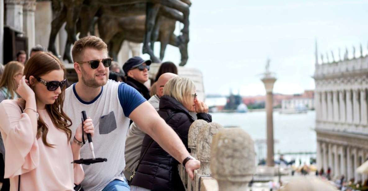 Venice St. Mark's Basilica Guided tour & optional Pala d'Oro - Key things that make this tour worth it