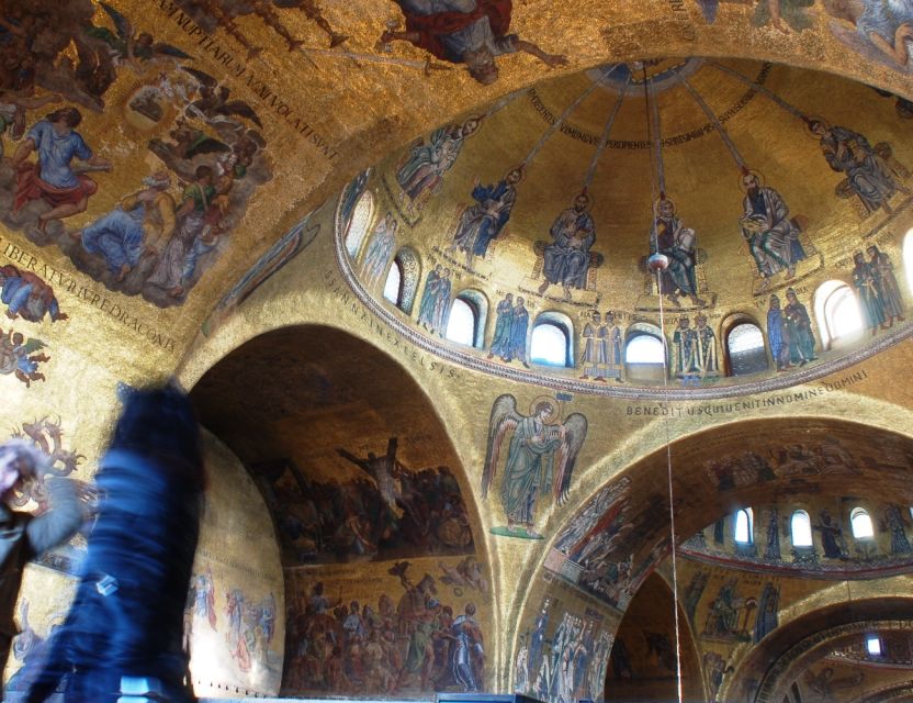 Venice St. Mark's Basilica Guided tour & optional Pala d'Oro - Venice reality check: basilica access can change