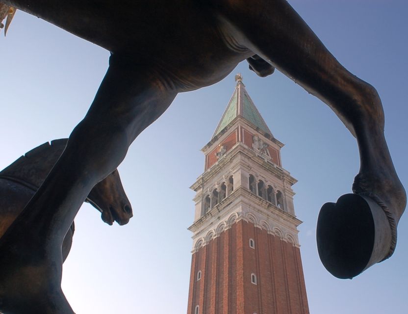 Venice St. Mark's Basilica Guided tour & optional Pala d'Oro - From Piazza San Marco to the basilica atrium: how the mosaics set the tone