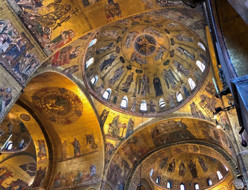 Venice St. Mark's Basilica Guided tour & optional Pala d'Oro - Pala d’Oro add-on: the Gothic goldwork masterpiece behind the high altar