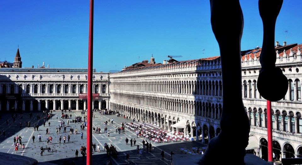 Venice St. Mark's Basilica Guided tour & optional Pala d'Oro - Rules that affect your photos, your outfit, and your comfort