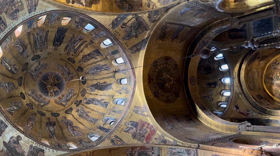Venice: St. Mark’s Basilica Live Guided Tour - Best Fit: Who Should Book This Tour?