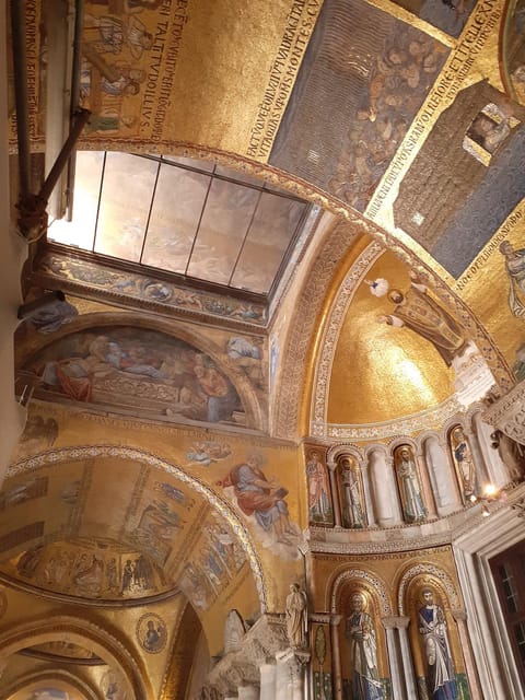 Venice: St. Mark’s Basilica Live Guided Tour - San Marco Museum: The Quiet Companion to the Big Church