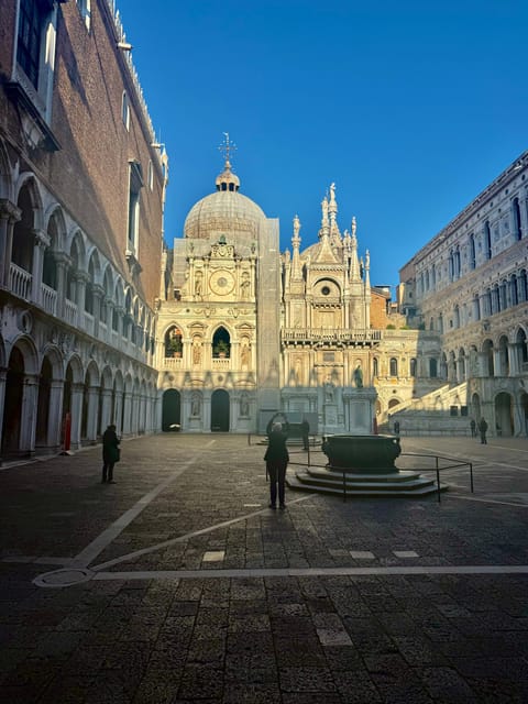 Venice: St. Mark’s Basilica Live Guided Tour - Terrace Views Over Venice: Where the Tour Lets You Breathe