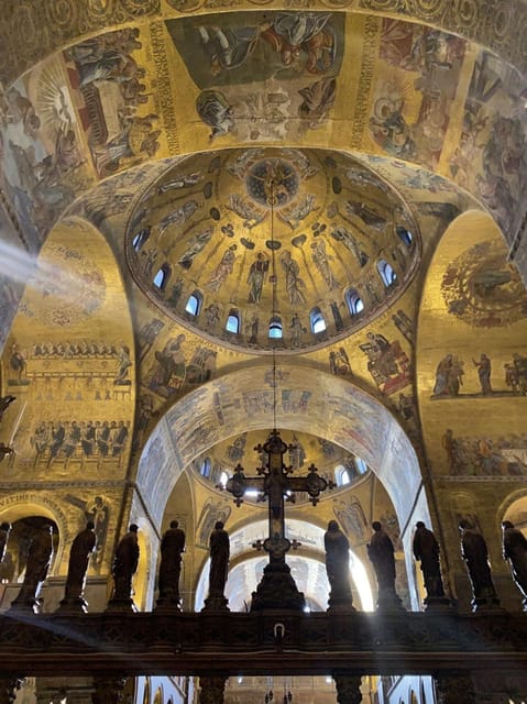Venice: St. Mark’s Basilica Live Guided Tour - What to Wear, What to Bring, and What to Avoid