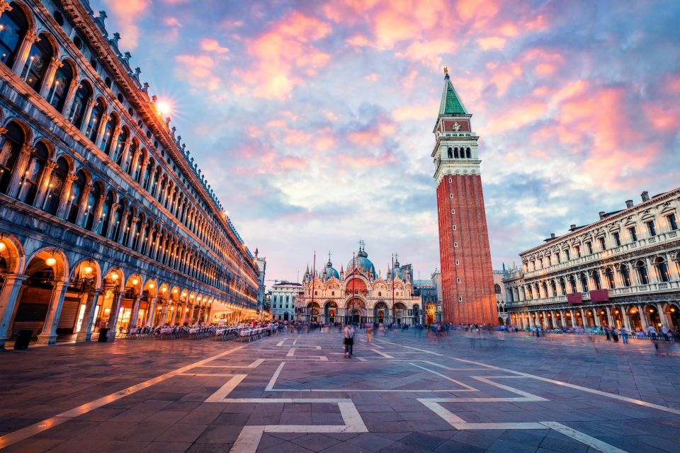 Venice: St. Mark's Basilica Priority Ticket and Audio Guide - Dress code and phone rules: the two things that can ruin your day