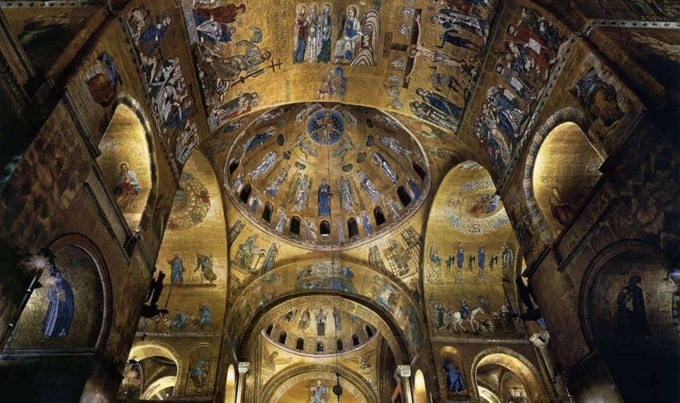 Venice: St. Mark's Basilica Skip-the-Line Entry & Audioguide - Key highlights worth planning for