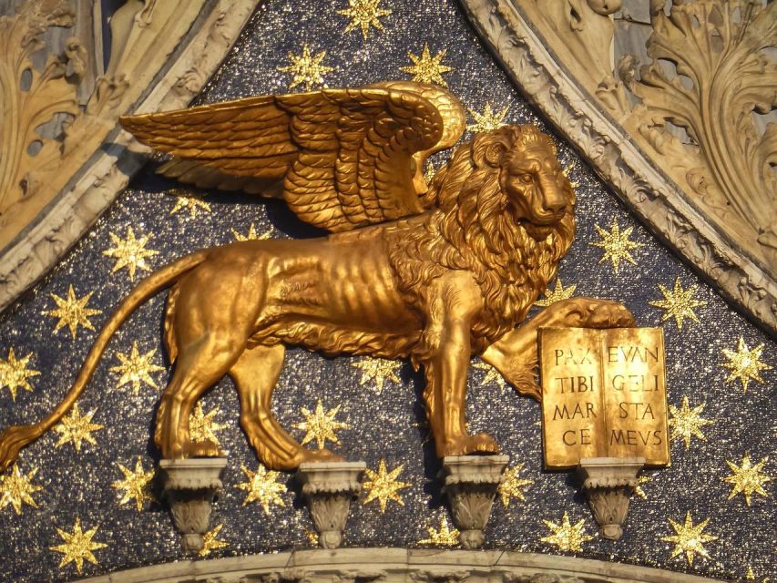 Venice: St. Mark's Basilica Skip-the-Line Entry & Audioguide - The smartphone audioguide: how to use it without getting stuck