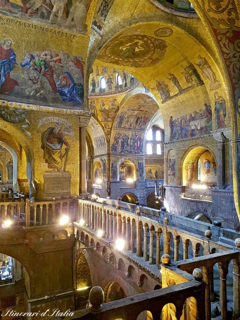 Venice: St. Mark's Basilica Skip-the-Line Entry & Audioguide - What to wear and bring so you don’t lose time
