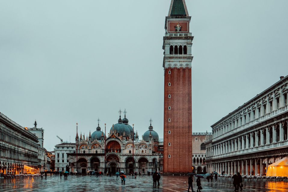 Venice: St. Mark's Basilica Skip-the-Line Entry & Audioguide - Who should book this St. Mark’s Basilica entry with audioguide