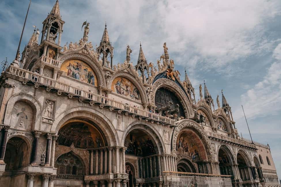 Venice: St Mark's Basilica Small-Group Tour with Terrace - Key highlights to look forward to