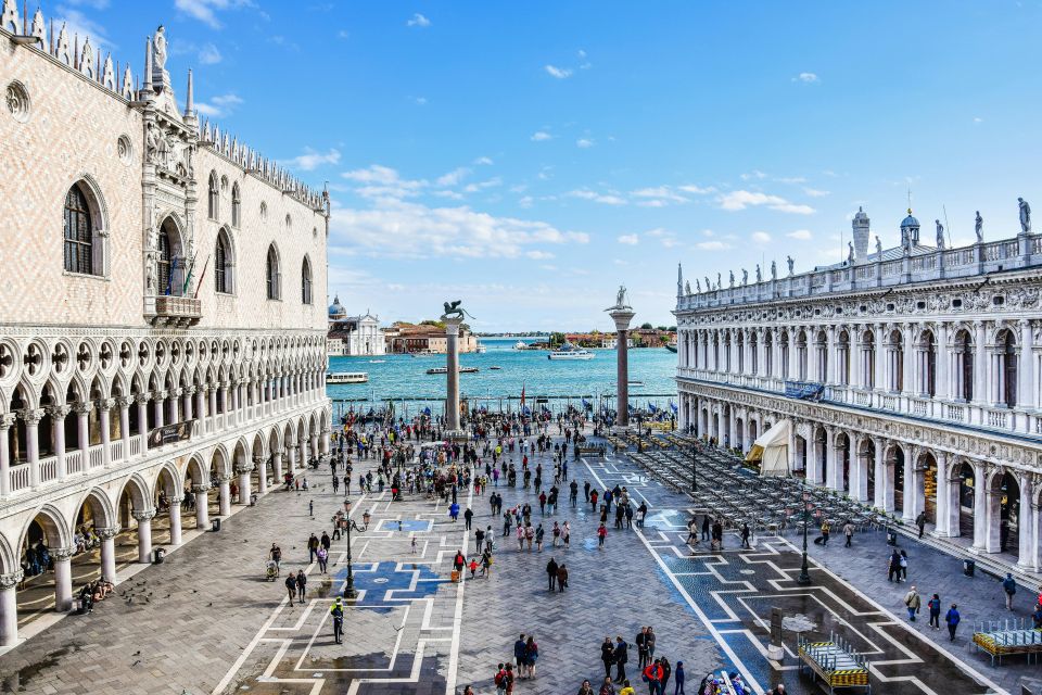 Venice: St. Mark's Basilica Ticket with Audio Guide - St. Mark’s Basilica: why it still feels special outside the Vatican