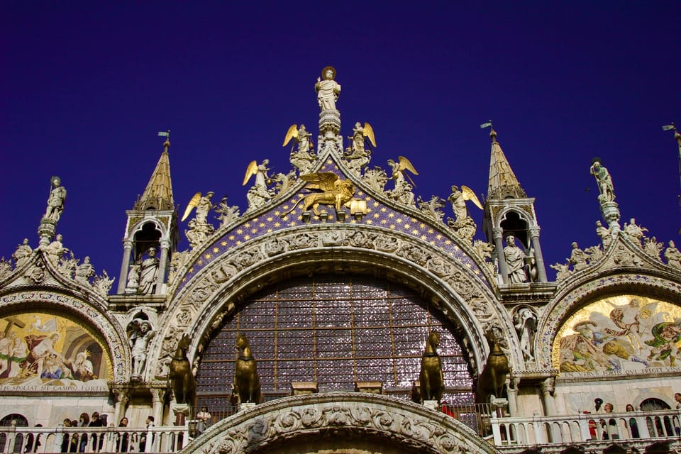 Venice: St. Mark's Basilica Ticket with Audio Guide - Price and value: is $36 worth it for what’s included?