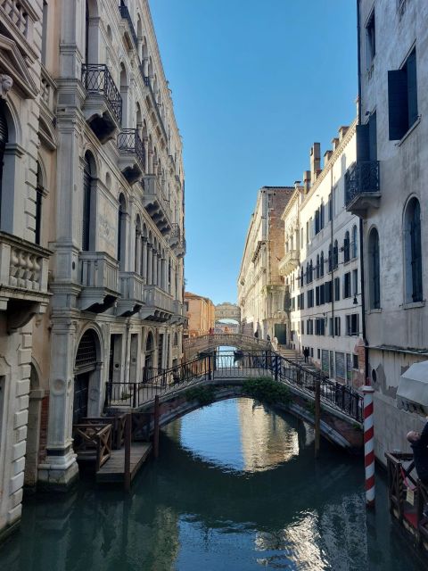 Venice: St. Mark's Basilica Ticket with Audio Guide - What if you want more than the main basilica?