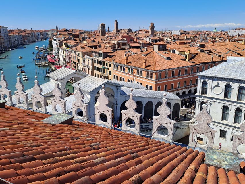 Venice: St. Mark’s Basilica Ticket with Host and Audioguide - What’s included vs. what you still need to book