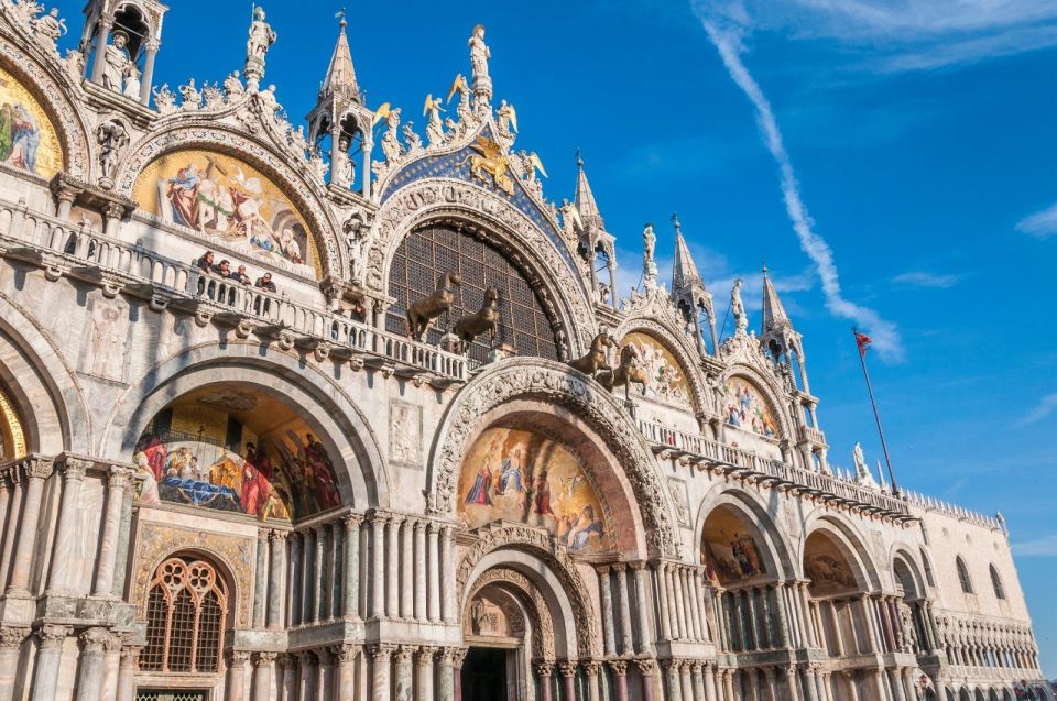 Venice: St. Mark's Basilica Tour with Doge's Palace Option - St. Mark’s Basilica: what the “skip-the-line” part actually buys you