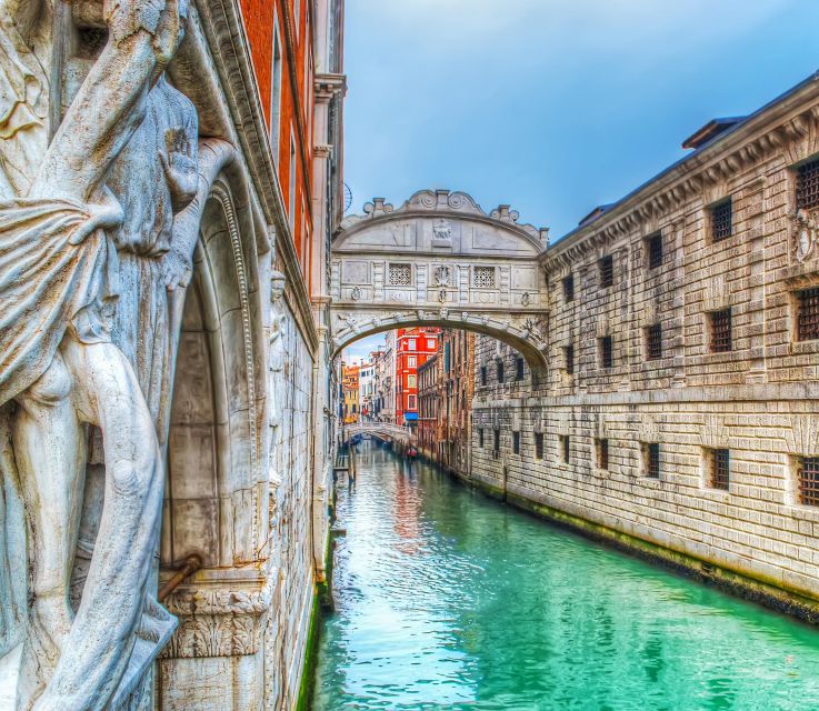 Venice: St. Mark's Basilica Tour with Doge's Palace Option - Doge’s Palace upgrade: power rooms, staircases, and the art you can’t skip