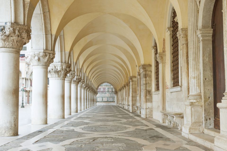 Venice: St. Mark's City Pass with Doge's Palace Entry - How St. Mark’s Square Shapes Your Day Plan