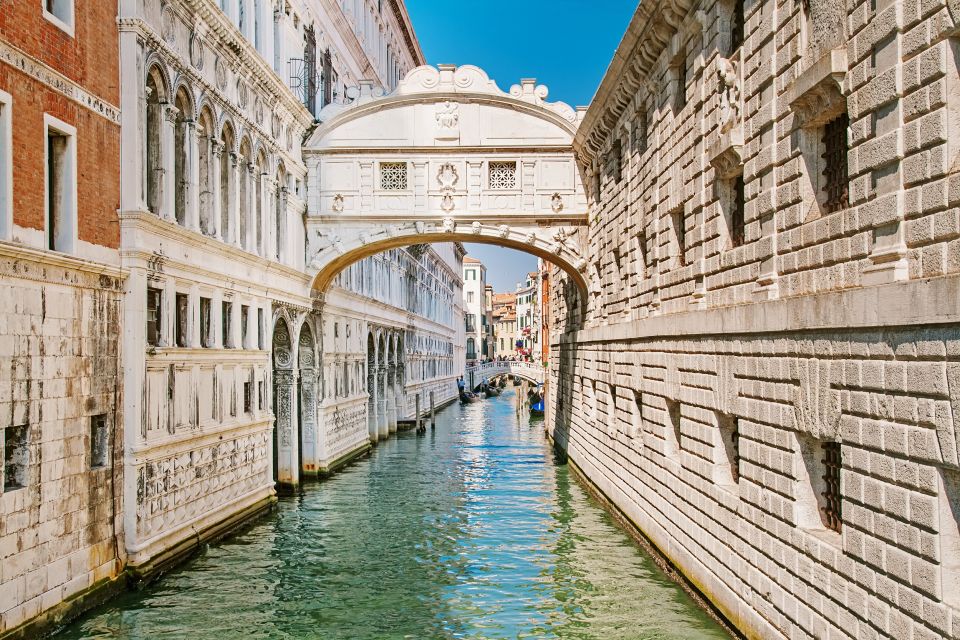 Venice: St. Mark's City Pass with Doge's Palace Entry - Doge’s Palace Fast Entry: What You Get and How to Use It