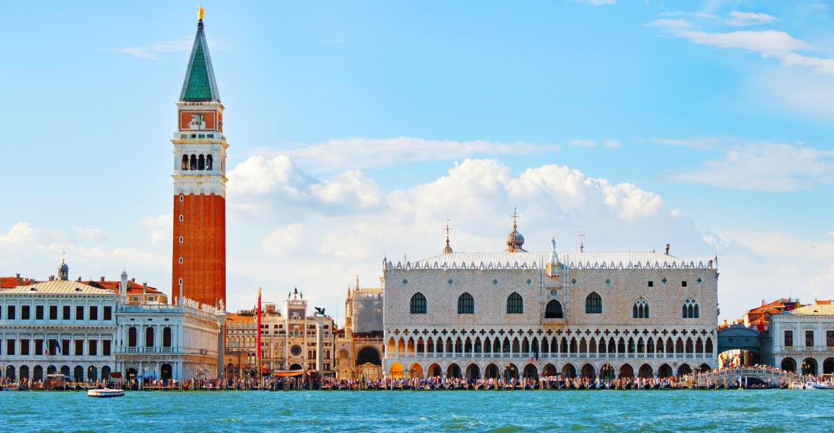 Venice: St. Mark's City Pass with Doge's Palace Entry - The St. Mark’s Square Museum Trio You Can Knock Out Efficiently