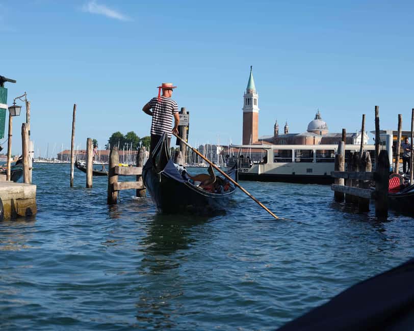 Venice: St. Mark’s Classic Walking Tour & Bell Tower Entry - Who should book this St. Mark’s and Rialto tour