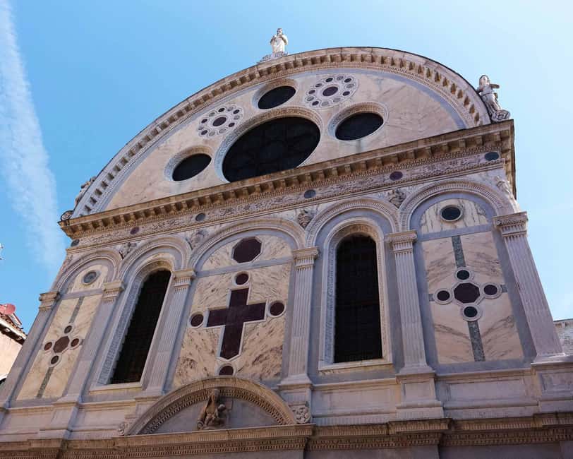 Venice: St. Mark’s Classic Walking Tour & Bell Tower Entry - The VR Venice of the Past finish: Doge’s Palace, drawbridge Rialto, and Carnival