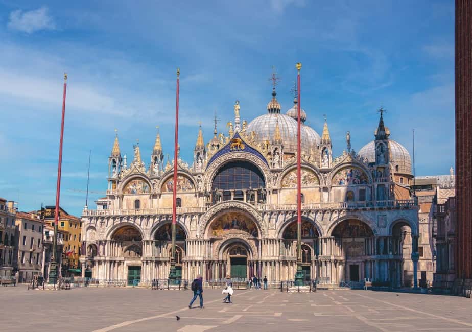 Venice: St Mark's, Doge's Palace, Murano & Burano Day Tour - St Mark’s and Doge’s Palace Without the Crowd Chaos