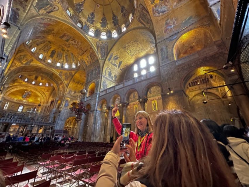 Venice: St Mark's, Doge's Palace, Murano & Burano Day Tour - Should You Book the Venice Highlights Tour?