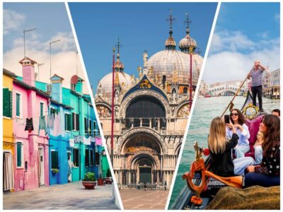 Venice: St Mark's, Doge's Palace, Murano & Burano Day Tour - Doge’s Palace and the Bridge of Sighs: Law, Prison, and Power