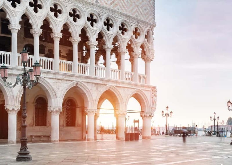 Venice St. Mark's Pass: Basilica, Doge Palace, & Bell Tower - Key highlights worth your time