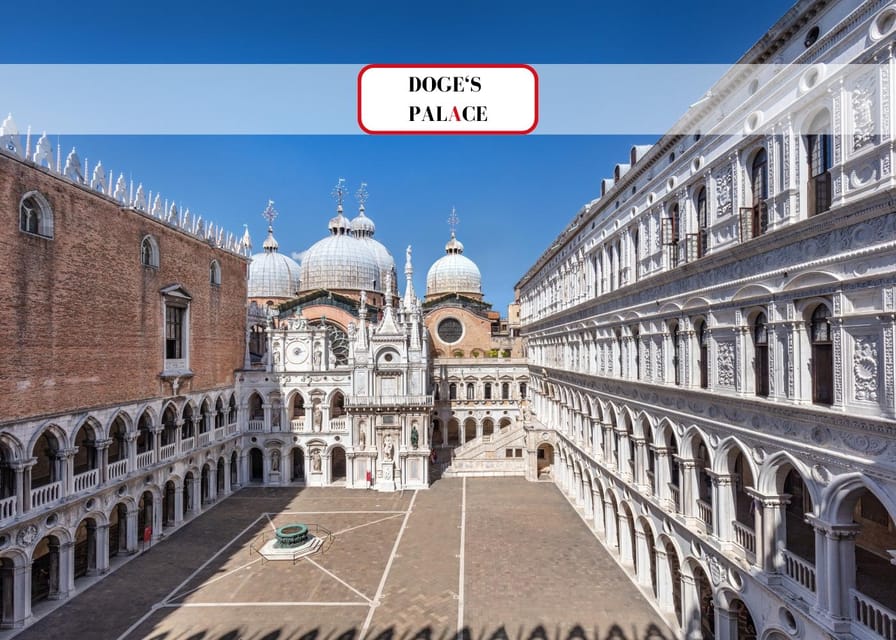 Venice St. Mark's Pass: Basilica, Doge Palace, & Bell Tower - The Bell Tower: Venice’s tallest structure for real skyline time