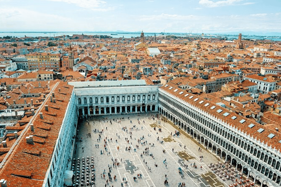 Venice St. Mark's Pass: Basilica, Doge Palace, & Bell Tower - Correr Museum and the Marciana Library: where the palace-scale crowds ease off