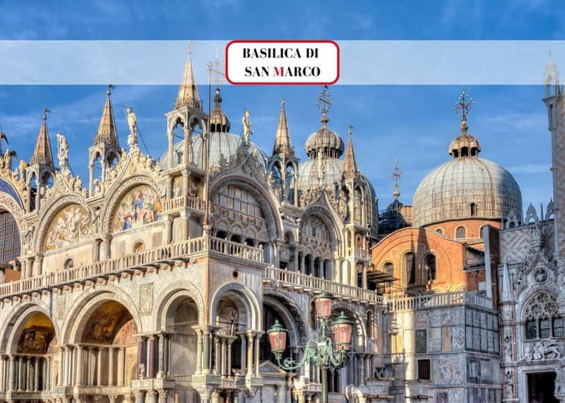 Venice St. Mark's Pass: Basilica, Doge Palace, & Bell Tower - Meeting at San Marco: finding the Venice Tours Office