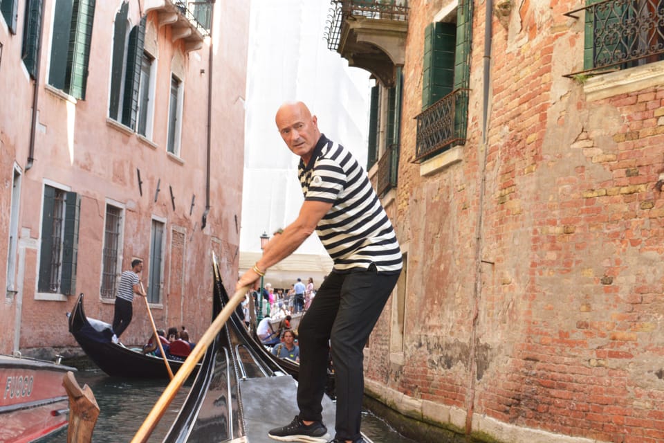Venice: St Mark's Square & Rialto Walking Tour & Gondola - Who this is best for (and who should choose something else)