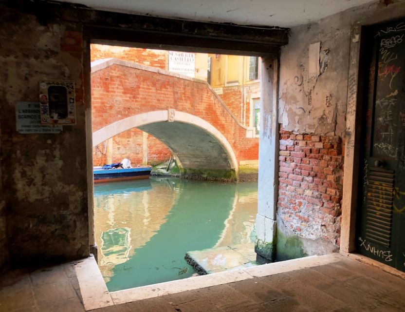 Venice: St. Mark's, Walking Tour and Gondola Combo - A Value-Packed Half Day: How the Combo Works