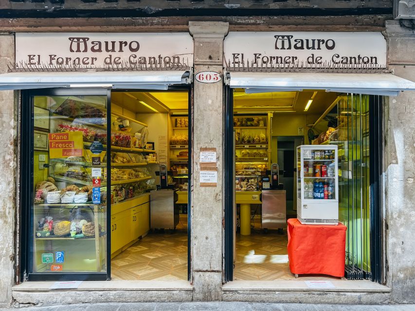 Venice: Street Food Tour with a Local Guide and Tastings - When the fish market matters (and when it doesn’t)