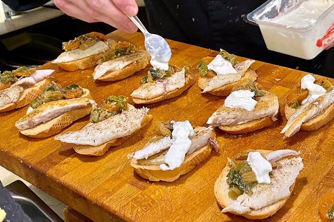 Venice Street Food Tour with Local Guide with Local Food Market Visit - Meeting Near Rialto Bridge: the part you’ll feel immediately