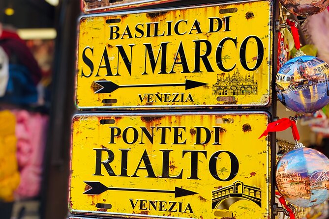Venice Street Food Tour with Local Guide with Local Food Market Visit - The guide matters: from Tony to Ana to Denys