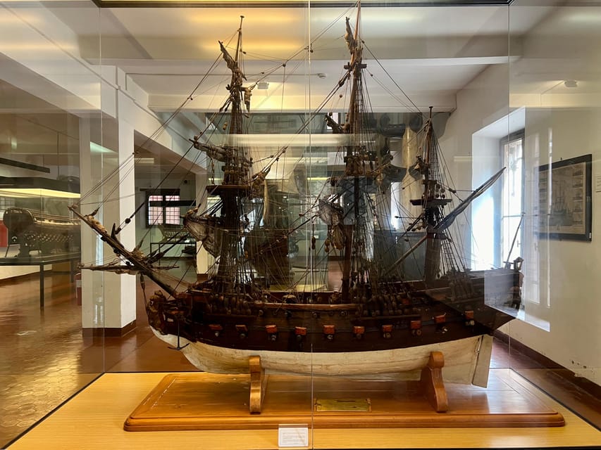 Venice, Submarine Enrico Dandolo and Naval History Museum - Price and value: why $30 can be more than it looks