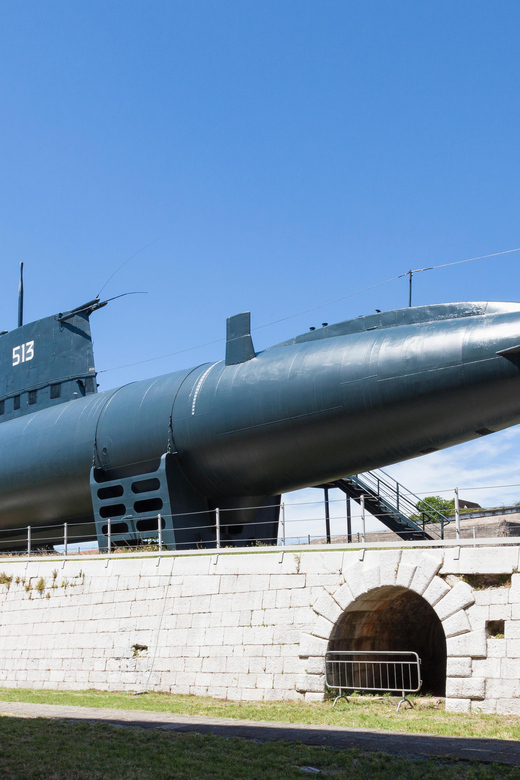 Venice, Submarine Enrico Dandolo and Naval History Museum - Who should book (and who should skip the submarine)