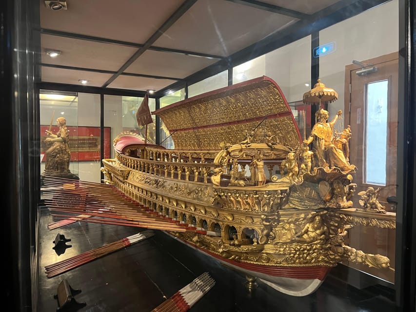 Venice, Submarine Enrico Dandolo and Naval History Museum - Should you book the Venice Arsenal submarine + MUNAV ticket?