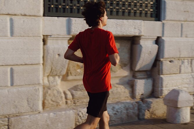Venice Sunrise 1h Running Tour - How hard is it really? Shoes, weather, and who should join